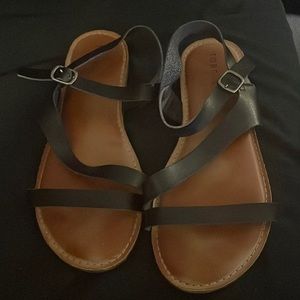 Womens size 11 Torrid sandal